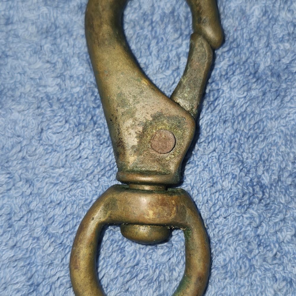 Vintage clamp